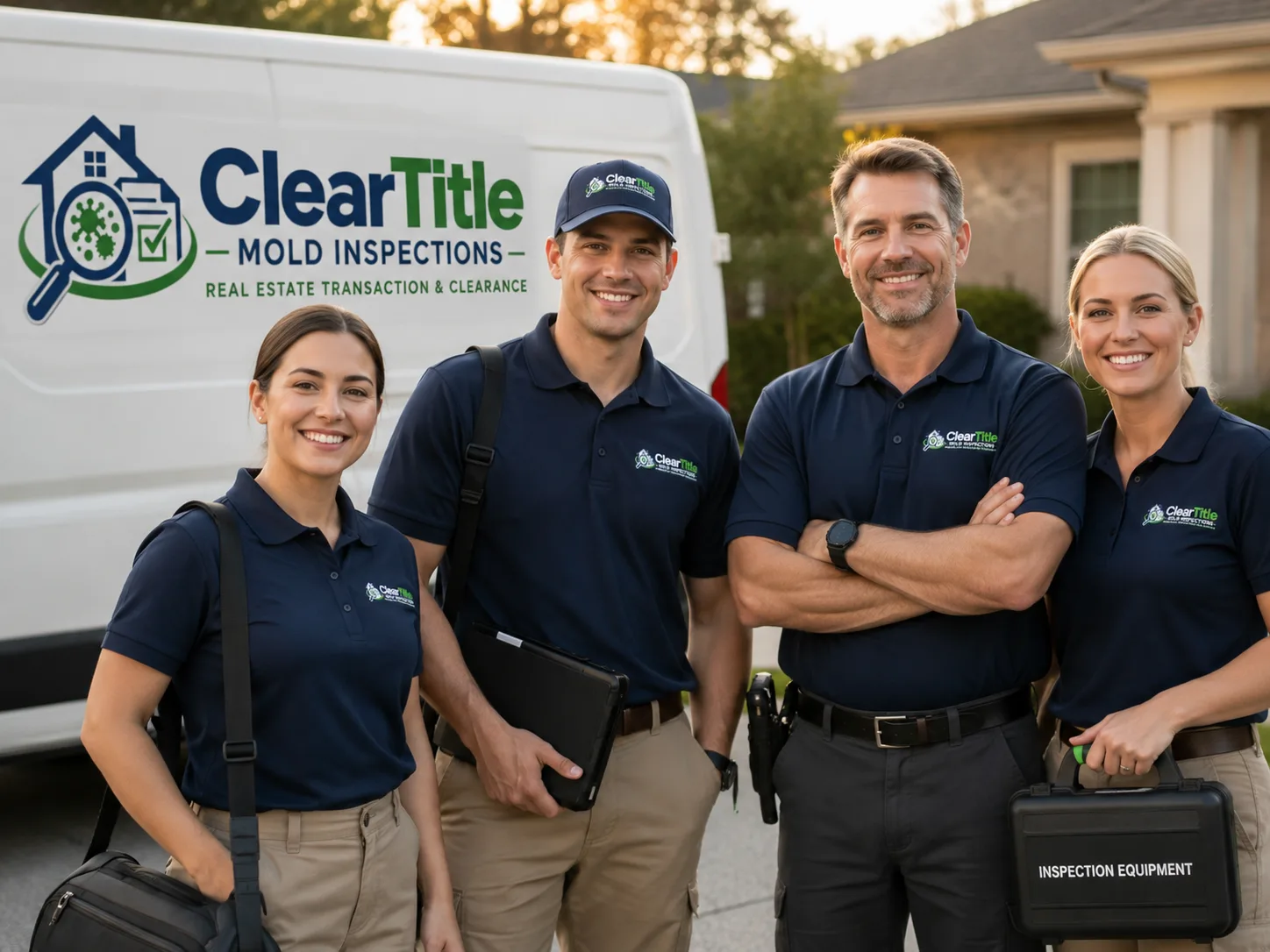Mold Inspection For Home Sale company in Holgate, OH